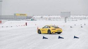 03.02.2019 Porsche Experience Winter Day