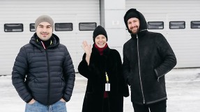 03.02.2019 Porsche Experience Winter Day