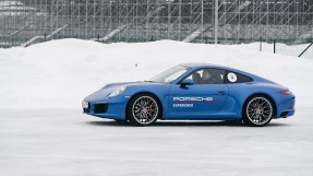 03.02.2019 Porsche Experience Winter Day