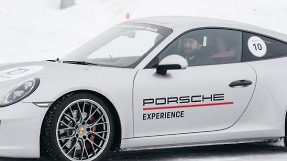 03.02.2019 Porsche Experience Winter Day