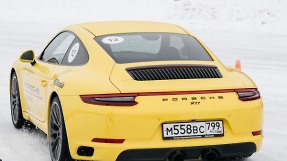 03.02.2019 Porsche Experience Winter Day