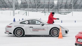 03.02.2019 Porsche Experience Winter Day