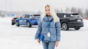 03.02.2019 Porsche Experience Winter Day