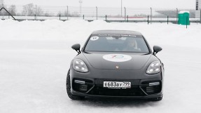03.02.2019 Porsche Experience Winter Day