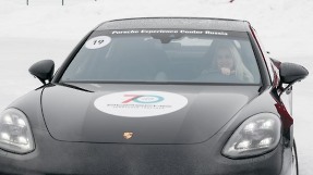 03.02.2019 Porsche Experience Winter Day