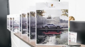 03.02.2019 Porsche Experience Winter Day