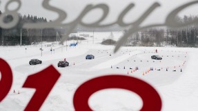 03.02.2019 Porsche Experience Winter Day
