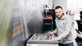 03.02.2019 Porsche Experience Winter Day