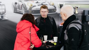 03.02.2019 Porsche Experience Winter Day