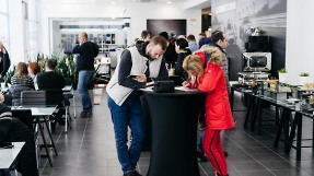 03.02.2019 Porsche Experience Winter Day