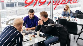 03.02.2019 Porsche Experience Winter Day