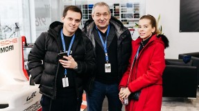 03.02.2019 Porsche Experience Winter Day