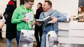 03.02.2019 Porsche Experience Winter Day