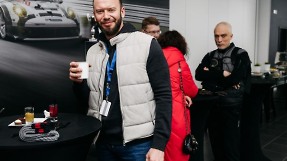 03.02.2019 Porsche Experience Winter Day
