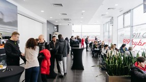 03.02.2019 Porsche Experience Winter Day