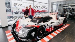 03.02.2019 Porsche Experience Winter Day