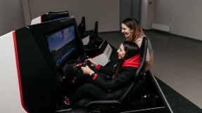 03.02.2019 Porsche Experience Winter Day