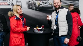 03.02.2019 Porsche Experience Winter Day