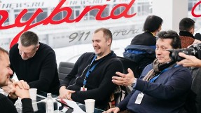 03.02.2019 Porsche Experience Winter Day