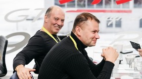 03.02.2019 Porsche Experience Winter Day
