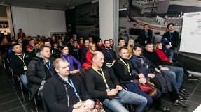 03.02.2019 Porsche Experience Winter Day