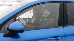 03.02.2019 Porsche Experience Winter Day