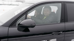03.02.2019 Porsche Experience Winter Day