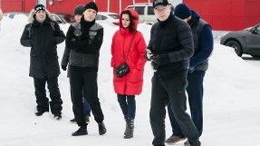 03.02.2019 Porsche Experience Winter Day