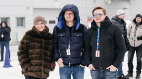 03.02.2019 Porsche Experience Winter Day