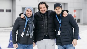 03.02.2019 Porsche Experience Winter Day