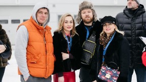 03.02.2019 Porsche Experience Winter Day