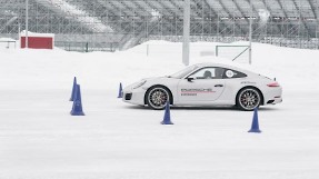 03.02.2019 Porsche Experience Winter Day