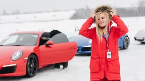 03.02.2019 Porsche Experience Winter Day
