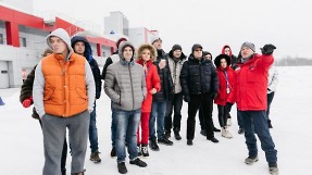 03.02.2019 Porsche Experience Winter Day