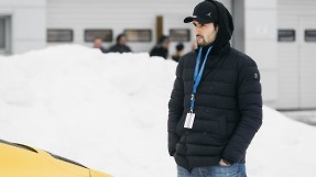 03.02.2019 Porsche Experience Winter Day