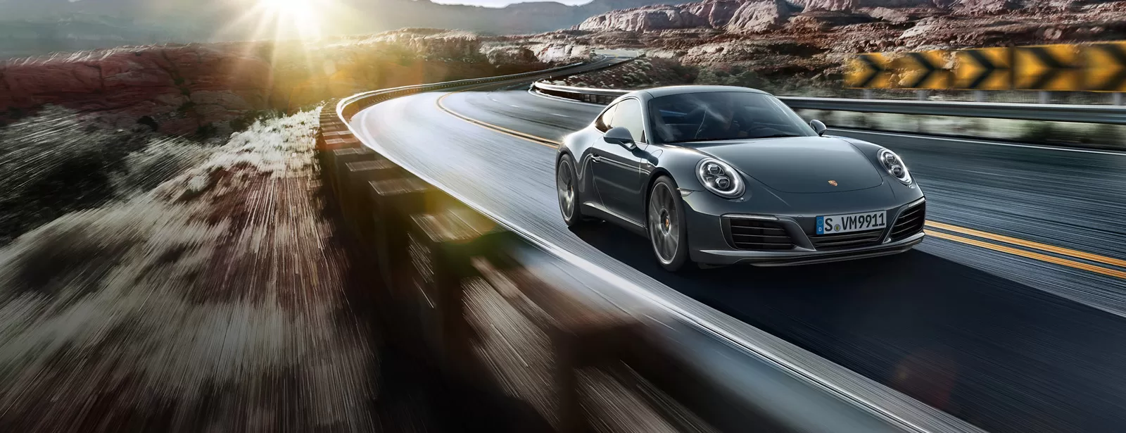 Более мощный и экономичный: новый Porsche 911 Carrera дарит еще больше удовольствия от вождения