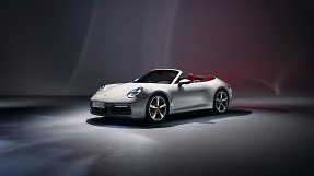 Porsche представляет новый 911 Carrera Coupé и 911 Carrera Cabriolet