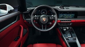 Porsche представляет новый 911 Carrera Coupé и 911 Carrera Cabriolet