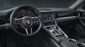 Специальная модель к юбилею: Porsche Panamera «10 Years Edition»