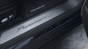 Специальная модель к юбилею: Porsche Panamera «10 Years Edition»