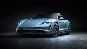 Porsche расширяет модельный ряд электрических спорткаров с Taycan 4S