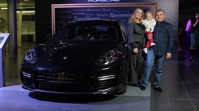 У Вдохновения есть имя. Это имя Porsche Panamera Exclusive