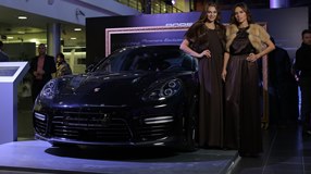 У Вдохновения есть имя. Это имя Porsche Panamera Exclusive