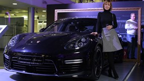 У Вдохновения есть имя. Это имя Porsche Panamera Exclusive