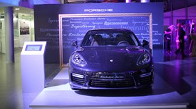 У Вдохновения есть имя. Это имя Porsche Panamera Exclusive