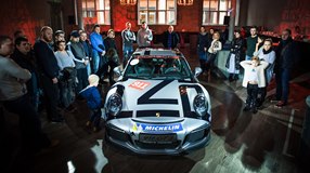 Porsche Quest 2015. Гонка на скорость и смекалку!