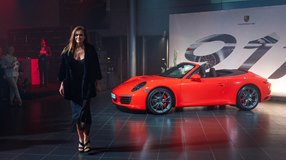 Новый Porsche Carrera 911. Эмоции и факты.