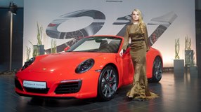 Новый Porsche Carrera 911. Эмоции и факты.