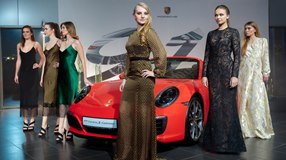 Новый Porsche Carrera 911. Эмоции и факты.