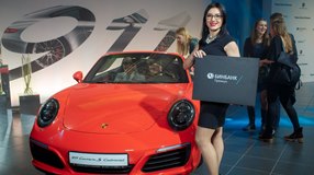 Новый Porsche Carrera 911. Эмоции и факты.